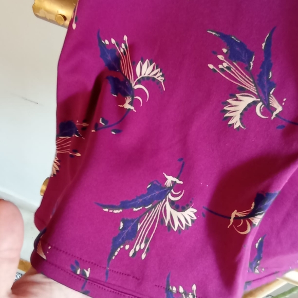 ๐๐๐ Phoenix Deep Purple Top - Picture 5 of 13